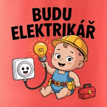 Budu elektrikář - veselá zásuvka