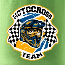 Motocross team helma