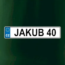 SPZ Jakub 40