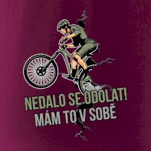Nedalo se odolat, mám to v sobě kolo
