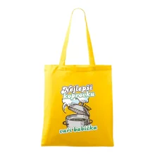 Nejlepší koprovku vaří babička