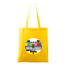 No signal televizní obrazec