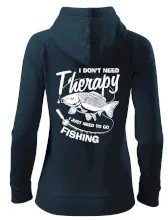 I dont need therapy - fishing