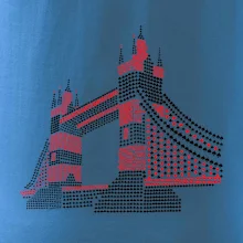 Tower bridge symboly