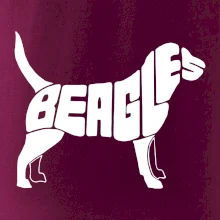 Bígl - nápis v těle