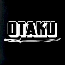 Otaku - katana