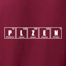 Periodická tabulka Plzeň