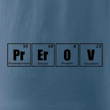 Periodická tabulka Přerov