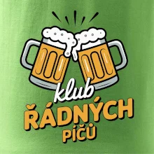 Klub řádných píčů