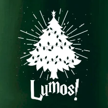 Harry - Lumos stromeček