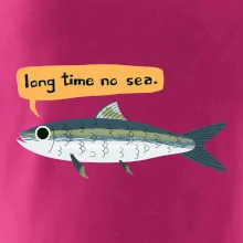 Long time no sea