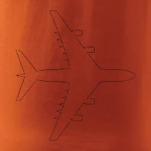 Obrys Boeing 777-300ER