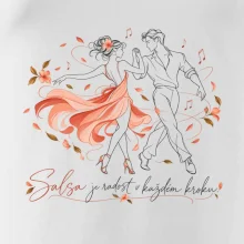 Salsa je radost v každém kroku