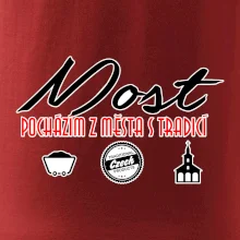 Most město s tradicí