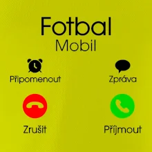 Fotbal volá