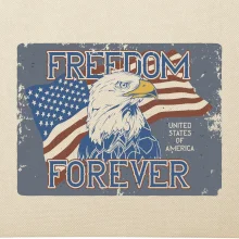 Freedom forever USA