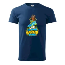 Hlavní kopyto týmu