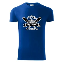 Na vodu - pádla hory (vlastní nápis)