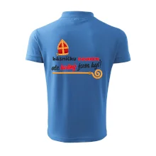 Básničku neumím, ale hodný jsem byl