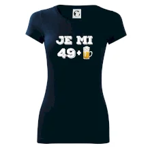 Je mi 50 pivo