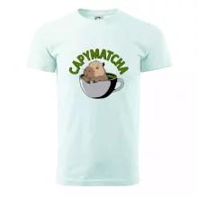Capybara papymatcha