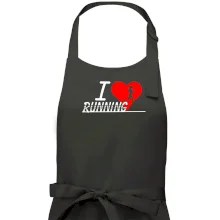 I love running holka