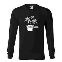 Konopi prostě pěstuju