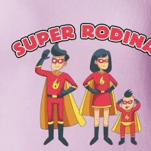 Super rodina - jeden syn