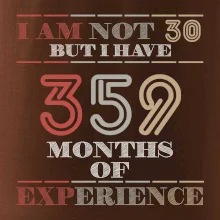30 years 359 months of experience