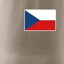 Česká republika - Vlajka malá