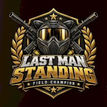 Poslední přeživší last man standing paintball