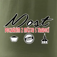 Most město s tradicí