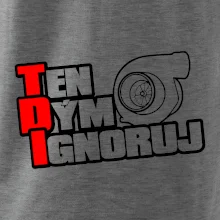 Ten dým ignoruj Ten dým ignoruj