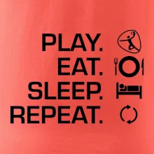 Play Eat Sleep Repeat házená