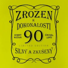 Zrozen k dokonalosti 90