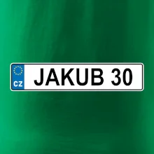 SPZ Jakub 30