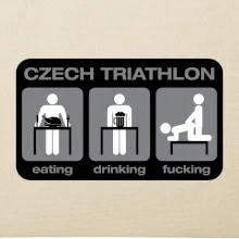 Czech triathlon (Hana-creative)
