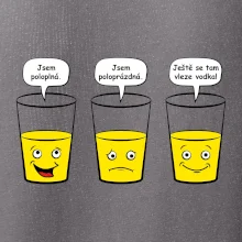 Skleničky - vodka (Hana-creative)