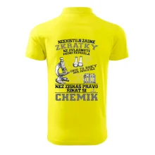 Chemik zkratky