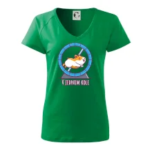 Křeček v jednom kole