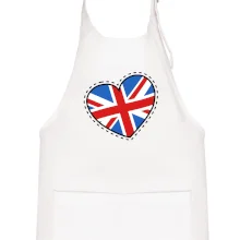 Británie srdce velké