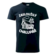 Zasloužilý chalupář