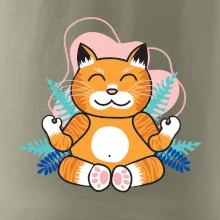 Mistr v meditaci (Pecka design)