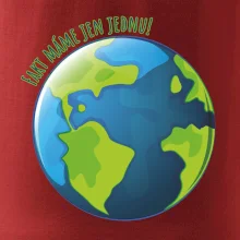 Máme fakt jen jednu - Země