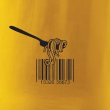 Čárový kód pasta