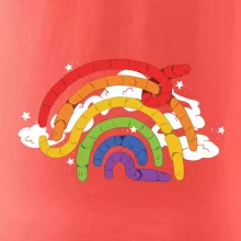 Žížaly duha (Alexis Citrine)