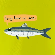 Long time no sea