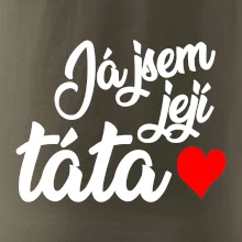 Já jsem její táta
