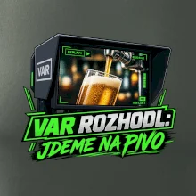 Var rozhodl jdeme na pivo