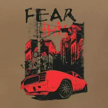 Fear this car